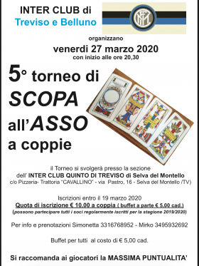  - Inter Club Quinto di Treviso